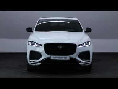 Jaguar F-Pace D200 R-Dynamic S AWD (2024) - Photo 2