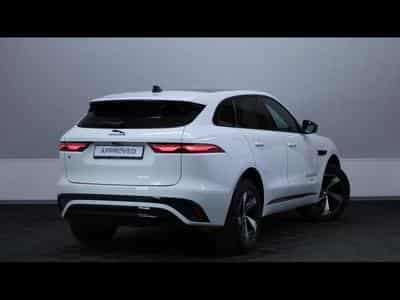 Jaguar F-Pace D200 R-Dynamic S AWD (2024) - Photo 4