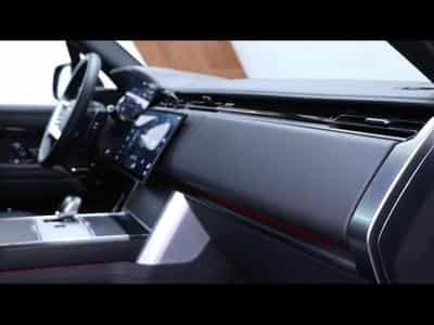 Land-Rover Range Rover LWB P615 SV AWD Auto (2025) - Photo 11