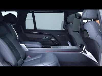Land-Rover Range Rover LWB P615 SV AWD Auto (2025) - Photo 13