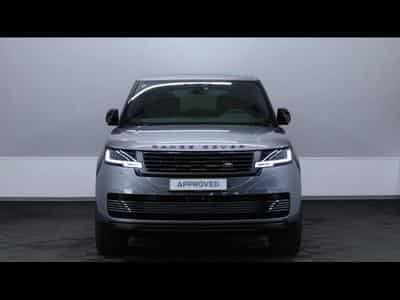 Land-Rover Range Rover LWB P615 SV AWD Auto (2025) - Photo 2