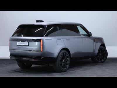 Land-Rover Range Rover LWB P615 SV AWD Auto (2025) - Photo 4