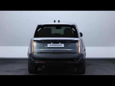 Land-Rover Range Rover LWB P615 SV AWD Auto (2025) - Photo 5