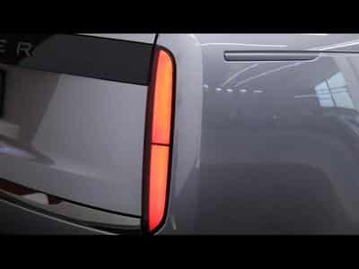 Land-Rover Range Rover LWB P615 SV AWD Auto (2025) - Photo 8