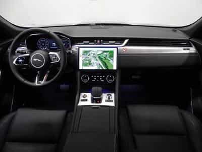 Jaguar F-Pace D165 S AWD AUTO (2024) - Foto 11