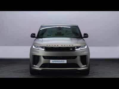Land-Rover Range Rover Sport SV Edition One (2024) - Photo 2