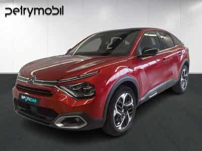 Citroen C4 Max EAT8 (2023) - Photo 1