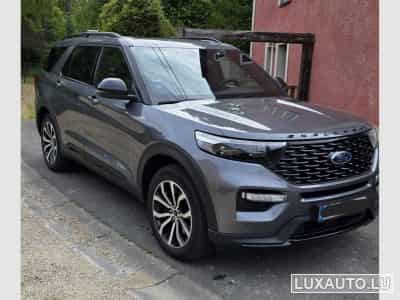 Ford Explorer St line (2022) - Photo 1