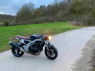 Triumph Daytona Café Racer (1999) - Photo 1