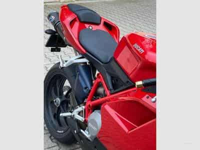 Ducati 848 (2009) - Photo 1