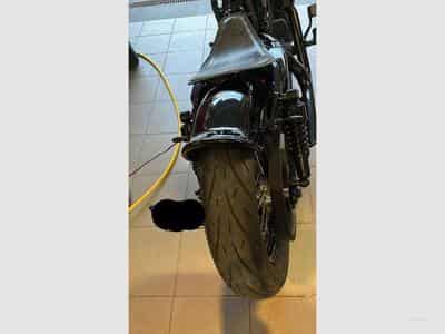 Harley-Davidson XL 1200 (2013) - Photo 1