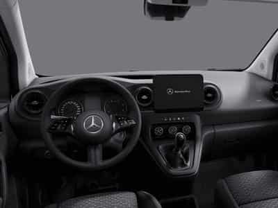 Mercedes Citan 108 108 CDI Kasten BASE Standard (2024) - Photo 4
