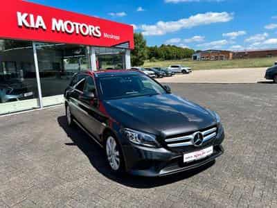 Mercedes C 180 C 180 T Avantgarde LED Navi Kamera SpurPaket (2020) - Foto 1