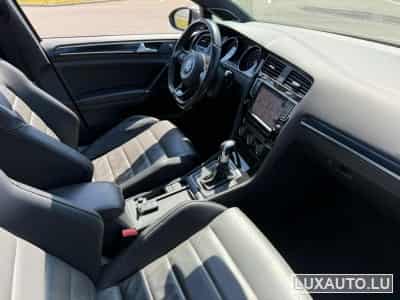 VW Golf GOLF R (2016) - Foto 4