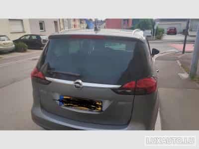 Opel Zafira (2019) - Foto 4