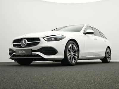 Mercedes C 220 d 4MATIC T-Modell (2024) - Photo 10