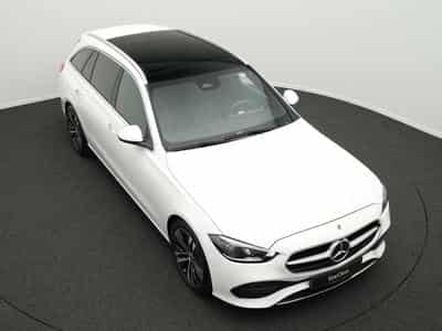 Mercedes C 220 d 4MATIC T-Modell (2024) - Photo 12