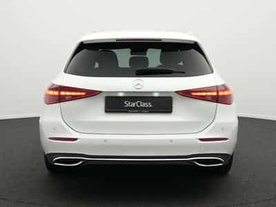 Mercedes C 220 d 4MATIC T-Modell (2024) - Photo 4