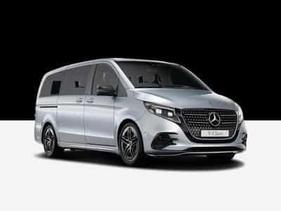 Mercedes V d AVANTGARDE Lang (2024) - Photo 1