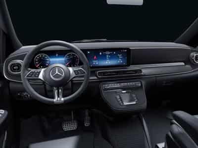 Mercedes V d AVANTGARDE Lang (2024) - Photo 4