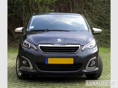 Peugeot 108 Style (2019) - Photo 4