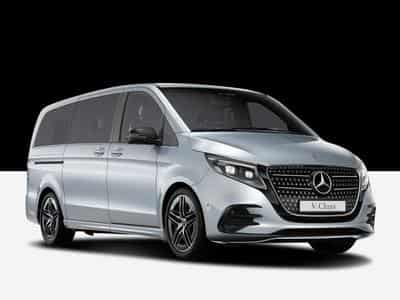 Mercedes V d AVANTGARDE Lang (2024) - Photo 1
