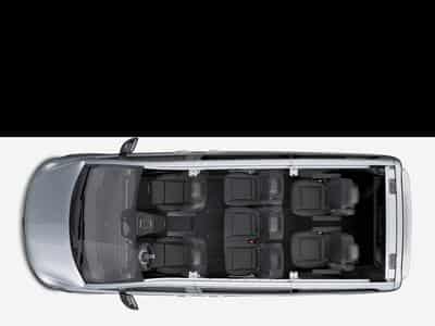 Mercedes V d AVANTGARDE Lang (2024) - Photo 3