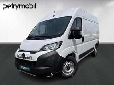 Citroen Jumper & ë- (2025) - Foto 1