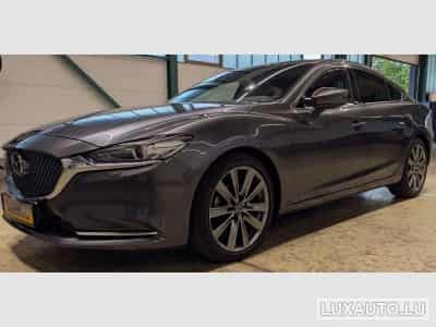 Mazda 6 Sports-Line Plus / SKYACTIV-G 194 Autom. (2020) - Foto 1