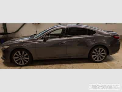Mazda 6 Sports-Line Plus / SKYACTIV-G 194 Autom. (2020) - Foto 3