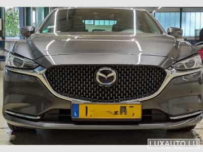Mazda 6 Sports-Line Plus / SKYACTIV-G 194 Autom. (2020) - Foto 4