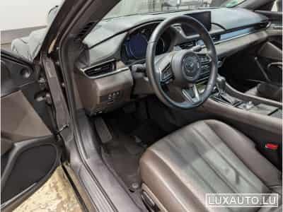 Mazda 6 Sports-Line Plus / SKYACTIV-G 194 Autom. (2020) - Foto 5