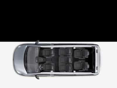 Mercedes V d AVANTGARDE Lang (2024) - Photo 3