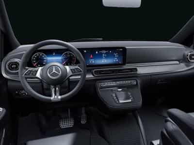 Mercedes V d AVANTGARDE Lang (2024) - Photo 4