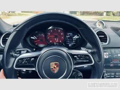 Porsche Cayman Chrono Sport (2019) - Photo 11