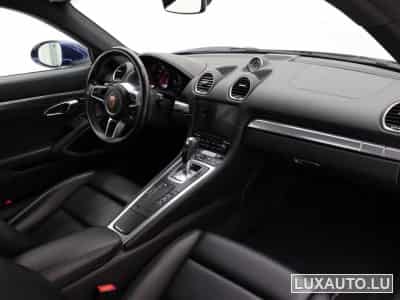 Porsche Cayman Chrono Sport (2019) - Photo 8