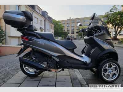 Piaggio MP3 MP3 500 LT ABS (Gris) (2018) - Photo 1