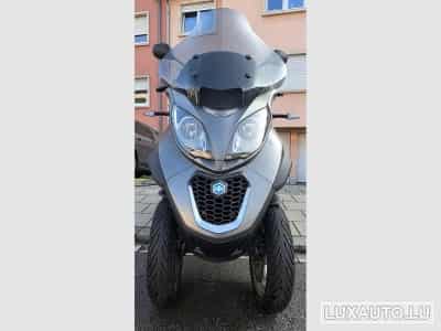 Piaggio MP3 MP3 500 LT ABS (Gris) (2018) - Photo 3