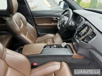 Volvo XC90 Inscription - 7 Places T8 Twin Engine (2020) - Photo 15