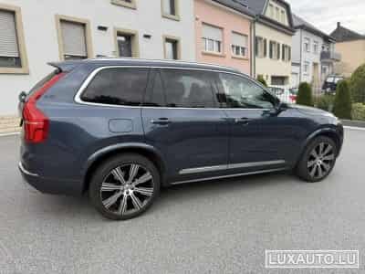 Volvo XC90 Inscription - 7 Places T8 Twin Engine (2020) - Photo 8
