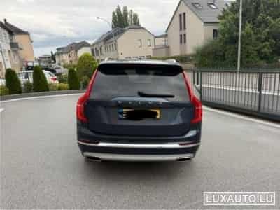 Volvo XC90 Inscription - 7 Places T8 Twin Engine (2020) - Photo 9