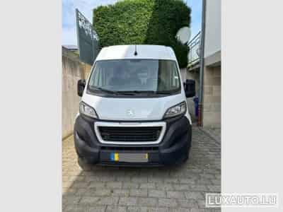 Peugeot Boxer (2022) - Photo 1