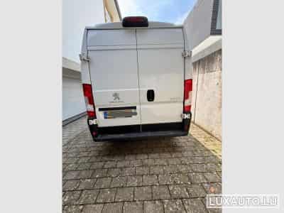 Peugeot Boxer (2022) - Foto 5