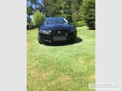 Jaguar XF (2015) - Photo 12