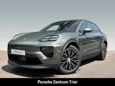 Porsche Macan LED-Matrix Surround-View InnoDrive (2025) - Photo 1
