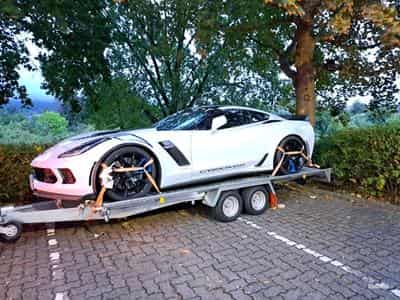 Remorque Porte-Voiture (2022) - Foto 1