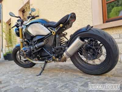 BMW R R Nine T (2019) - Foto 2