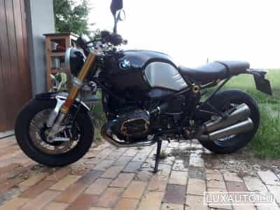BMW R R Nine T (2019) - Foto 3