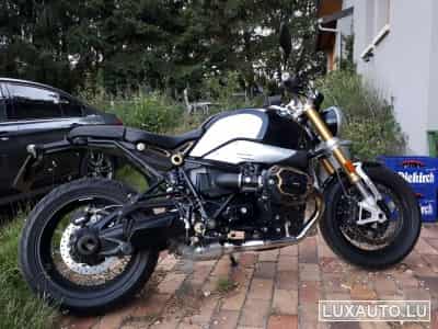 BMW R R Nine T (2019) - Foto 4