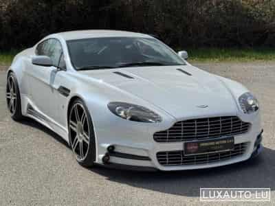 Aston-Martin V8 Vantage MANSORY (2008) - Foto 1